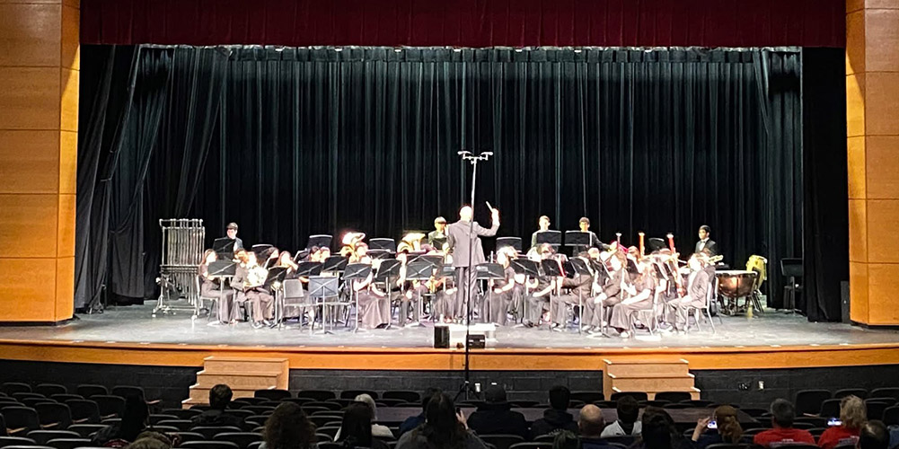 Park View High School Concert Band